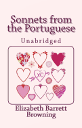 Sonnets from the Portuguese (Unabridged) - Browning, Elizabeth Barrett, Professor