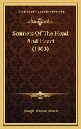 Sonnets of the Head and Heart (1903)