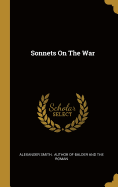 Sonnets On The War