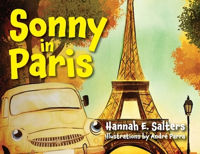 Sonny in Paris - Salters, Hannah E