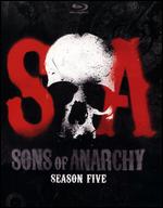 Sons of Anarchy: Season 5 [3 Discs] [Blu-ray] - 