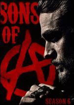 Sons of Anarchy: Season Six [5 Discs] - 