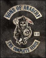 Sons of Anarchy: The Complete Series - Seasons 1-7 [Blu-ray] [23 Discs]