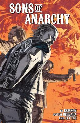 Sons of Anarchy Vol. 4, 4 - Brisson, Ed, and Sutter, Kurt (Creator)