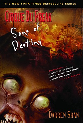 Sons of Destiny - Shan, Darren