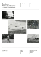Sonsbeek (1971, 1986): A New Standard for Outdoor Exhibitions