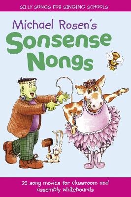 Sonsense Nongs: Singalong DVD-Rom: Site Licence - Rosen, Michael, and Collins Music (Prepared for publication by)