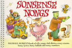 Sonsense Nongs - Rosen, Michael (Editor)