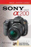 Sony DSLR a200