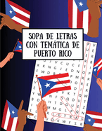 Sopa de Letras con Temtica de Puerto Rico