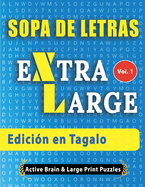 Sopa de Letras - Edici?n en Tagalo