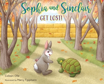 Sophia and Sinclair Get Lost! - Olle, Colleen