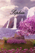 Sophia: Personalized Diary, Notebook or Journal for the Name "Sophia" Will Make a Great Personal Diary for Yourself, or as a Personalized Gift for Anyone on Your List