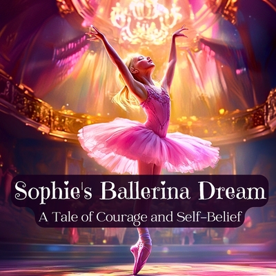 Sophie's Ballerina Dream: A Tale of Courage and Self-Belief (Bedtime Story for Children age 4 to 8) - Williams, J P Anthony