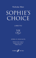 Sophie's Choice: Libretto