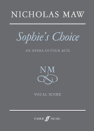 Sophie's Choice: Vocal Score