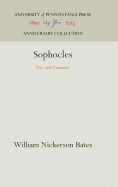 Sophocles: Poet and Dramatist