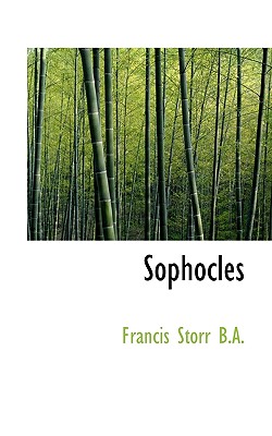 Sophocles - Storr, Francis