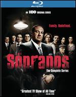 Sopranos: The Complete Series [Blu-ray] [28 Discs] - 
