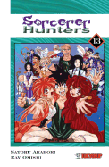 Sorcerer Hunters #13