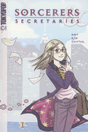 Sorcerers & Secretaries Volume 1 Manga