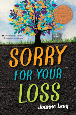 Sorry for Your Loss - Levy, Joanne