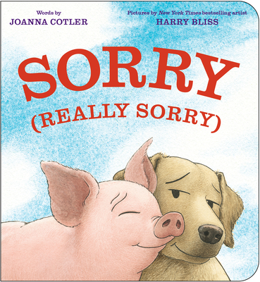 Sorry (Really Sorry) - Cotler, Joanna