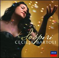 Sospiri [Prestige Edition] - Bryn Terfel (bass baritone); Cecilia Bartoli (soprano); Cinzia Maurizio (harp); Daniel Pezzotti (cello);...