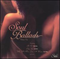 Soul Ballads, Vol. 1 [Retro] - Various Artists