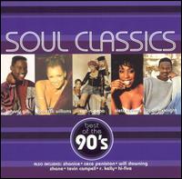 Soul Classics: Best of the 90's - Various Artists