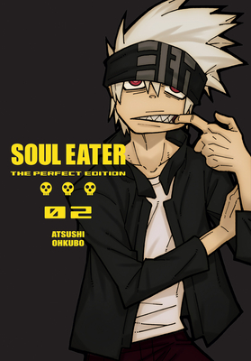 Soul Eater: The Perfect Edition 02 - Ohkubo, Atsushi