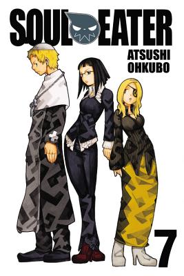 Soul Eater, Volume 7 - Ohkubo, Atsushi (Creator), and Wiedrick, Jack (Translated by), and Eckerman, Alexis