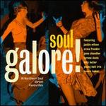 Soul Galore: 16 Northern Soul 45rpm Favorites - Various Artists
