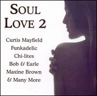 Soul Love, Vol. 2 [Dressed to Kill] - Various Artists