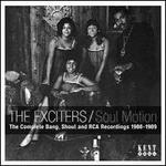 Soul Motion: The Complete Bang, Shout and RCA Recordings 1966-1969