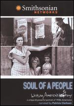 Soul of a People: Writing America's Story - Andrea Kalin