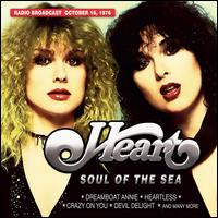 Soul of the Sea: Radio Broadcast, October 16, 1976 - Heart