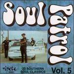 Soul Patrol, Vol. 5 - Various Artists