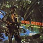 Soul Rebels [Bonus Tracks/Trojan] - Bob Marley and the Wailers