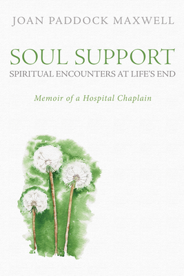 Soul Support: Spiritual Encounters at Life's End - Maxwell, Joan Paddock