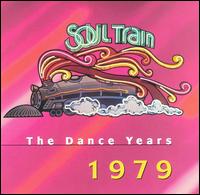 Soul Train: The Dance Years 1979 - Various Artists