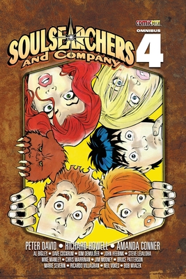 Soulsearchers and Company Omnibus 4 - David, Peter, and Conner, Amanda, and Howell, Richard