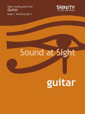 Sound at Sight Guitar Book 1 Grade 3: Guitar - Aass, Lars (Composer), and Sollory, Lee (Editor)