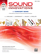Sound Innovations for Concert Band, Bk 2: A Revolutionary Method for Early-Intermediate Musicians (Oboe), Book & Online Media