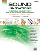 Sound Innovations for Concert Band -- Ensemble Development: B-Flat Trumpet 1