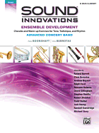 Sound Innovations for Concert Band -- Ensemble Development for Advanced Concert Band: B-Flat Bass Clarinet