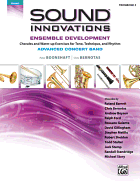 Sound Innovations for Concert Band -- Ensemble Development for Advanced Concert Band: Trombone 2