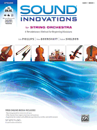 Sound Innovations for String Orchestra, Bk 1: A Revolutionary Method for Beginning Musicians (Piano Acc.)