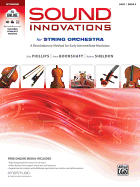 Sound Innovations for String Orchestra, Bk 2: A Revolutionary Method for Early-Intermediate Musicians (Bass), Book, CD & DVD
