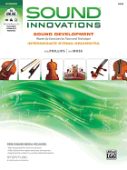 Sound Innovations for String Orchestra -- Sound Development: Bass